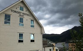 Torget Hotell Måløy